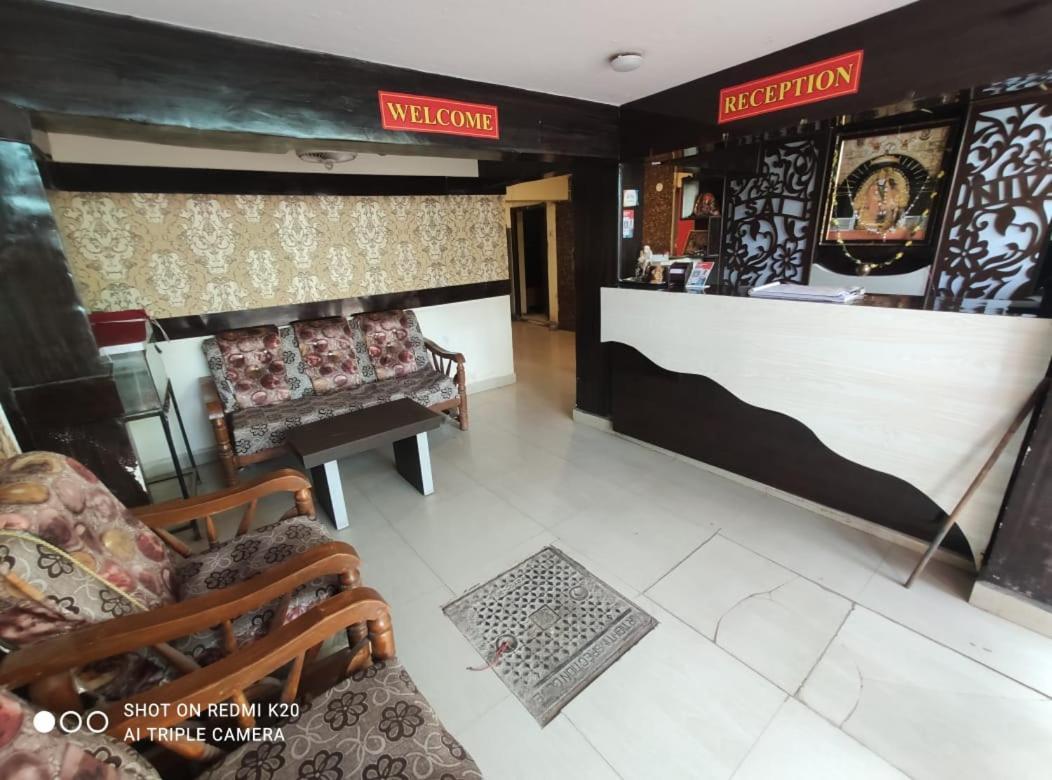 Hotel Sai Nivas Residency ハイデラバード エクステリア 写真
